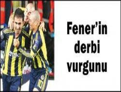 Galatasaray 0-1 Fenerbahçe