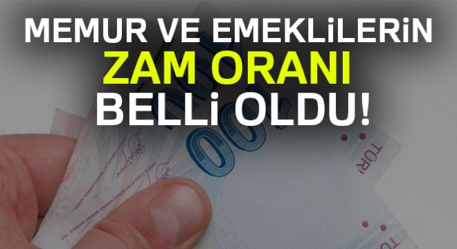 2018 ocak-temmuz emekli maaş zammı ne kadar ? 2018 emekli maaşı hesaplama