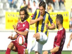 Ankaragücü finale yürüyor