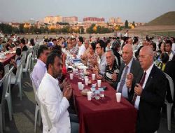 Çamlıca’da Ramazan coşkusu