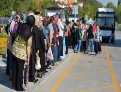 Ringli hayat vatandaşın ayarını bozdu