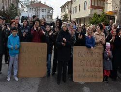 Otobüsün güzergahı değişti