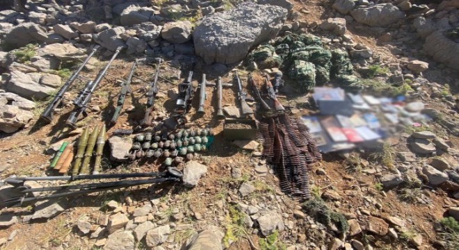 3 PKK’lı terörist etkisiz hale getirildi