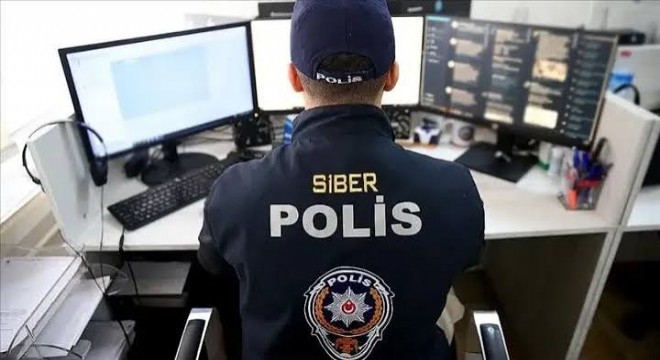 61 ilde siber suç operasyonu: 155 şüpheli tutuklandı