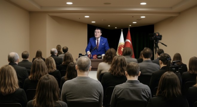 Aydemir: Atatürk, büyük hedefler koyan bir liderdir