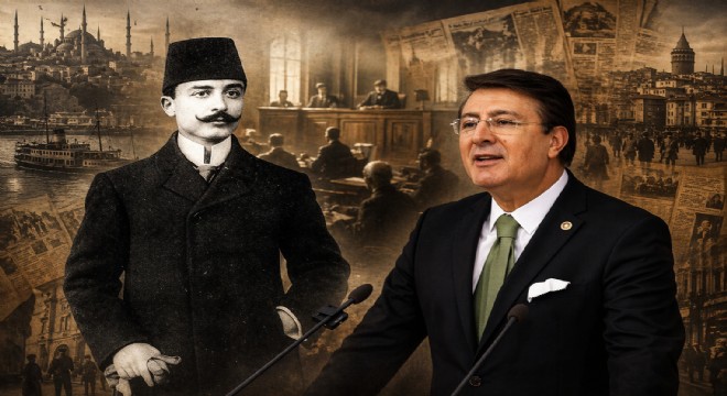 Aydemir: Boğazlıyan Kaymakamı Mehmet Kemal Bey milli hafızanın en diri vicdanıdır!
