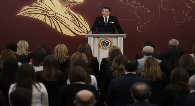 Aydemir: Adalet terazisini kaybeden emperyalist devletler kaybetmeye mahkumlar!