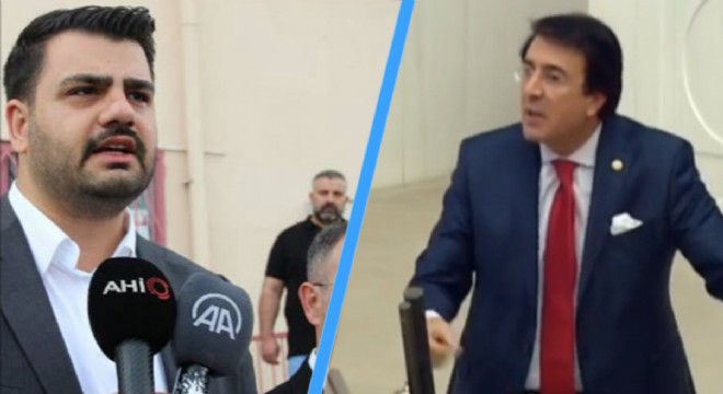 Aydemir’den Eyüp Kadir İnan’a destek açıklaması