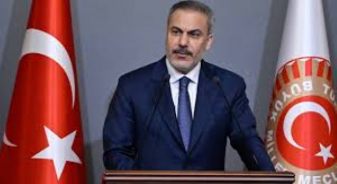 Bakan Fidan’dan Dört Ülkeyle Görüşme