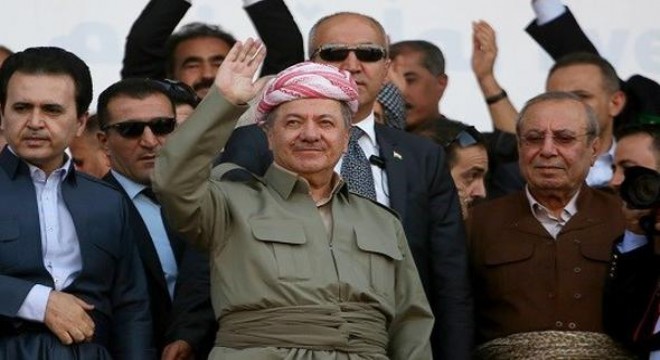 Barzani den son dakika açıklaması... Meydan okudu...