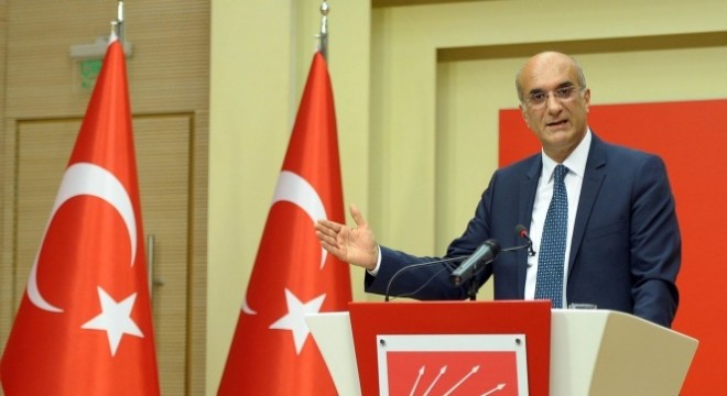 CHP’li Bingöl, Adalet Yürüyüşü nde rahatsızlanarak hastaneye kaldırıldı