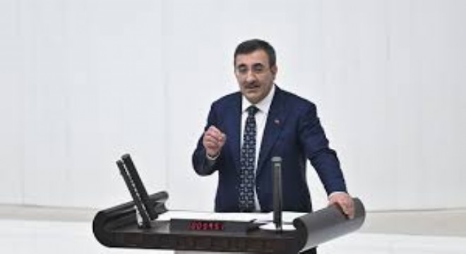 Cevdet Yılmaz, 2025 Bütçesini ve Ekonomik Vizyonu Açıkladı