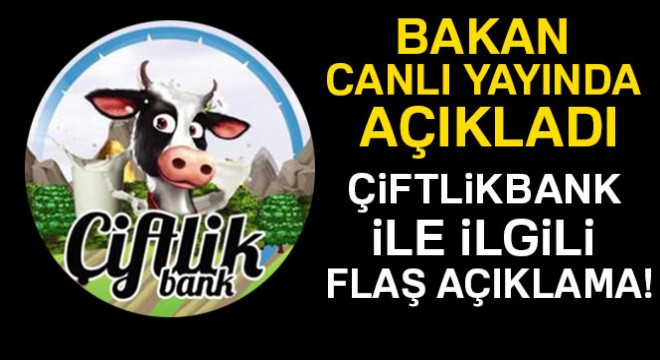 Çiftlik Bank ödemeleri yapılacak mı ? Çiftlik Bank kapandı mı ?