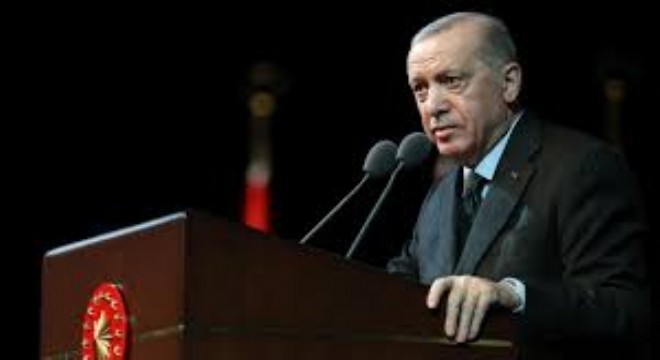 Cumhurbaşkanı Erdoğan: Adalet Olmadan Barış ve Kalkınma Mümkün Değil