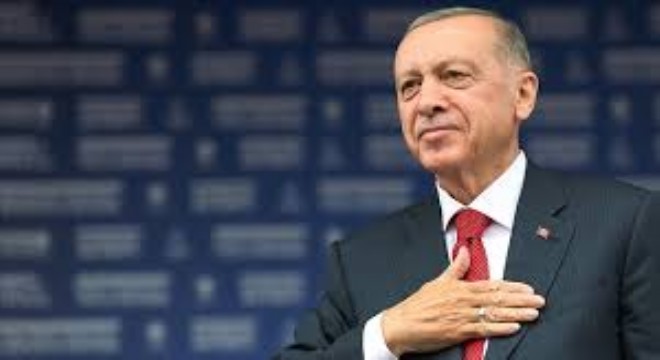 Cumhurbaşkanı Erdoğan:Dünya Yeniden Şekillenirken Büyük Sorumluluk Üstleniyoruz