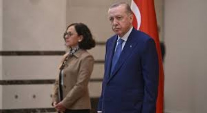Cumhurbaşkanı Erdoğan, İtalya, Arjantin ve Katar Büyükelçilerini Kabul Etti
