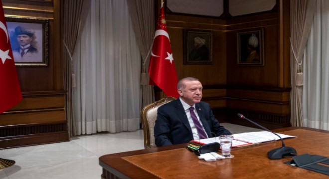 Cumhurbaşkanı Erdoğan, Mısır Cumhurbaşkanı Sisi ile telefonda görüştü