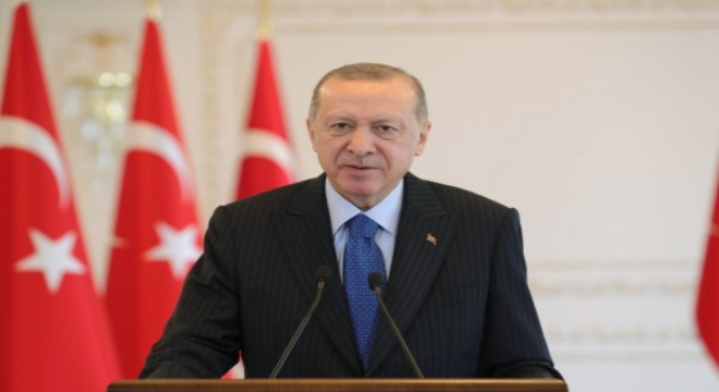 Cumhurbaşkanı Erdoğan:  Srebrenitsa yı unutmayacağız ve unutturmayacağız 