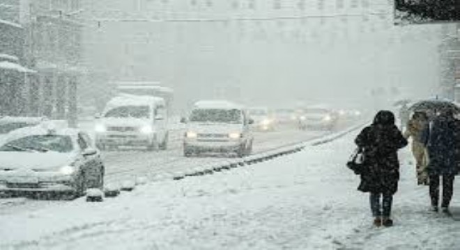 Doğu ve Batı’da Kış Etkisini Gösterdi