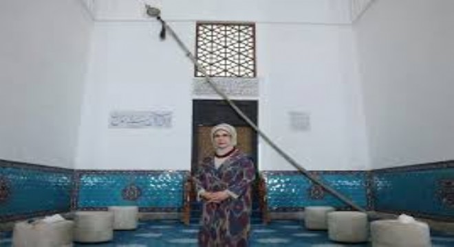 Emine Erdoğan’dan Kazakistan Ziyaretine Dair Mesaj