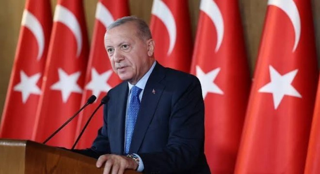 Erdoğan'dan Türk Dünyasına Birlik ve İş Birliği Mesajı