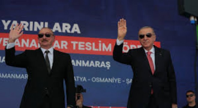 Erdoğan ve Aliyev’den 250 Bininci Konut Tesliminde Kardeşlik Mesajı