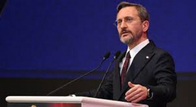 Fahrettin Altun: 6 Şubat Depremleri, Türk Milletinin Dayanışma Gücünü Gösterdi