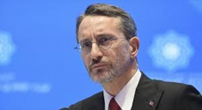 Fahrettin Altun’dan İsrail’in Katliamlarına Tepki ve Medyada Hakikat Vurgusu