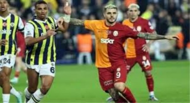 Galatasaray - Fenerbahçe Derbisinde Zirve İçin Kritik Mücadele