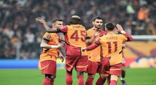 Galatasaray, Türkiye Kupası’nda Konyaspor’u Ağırlıyor