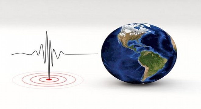 Gökçeada 4.2 şiddetinde deprem