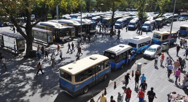 Güvenpark’a yer altı durağı