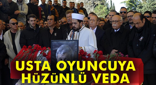 Halit Akçatepe son yolculuğuna uğurlandı