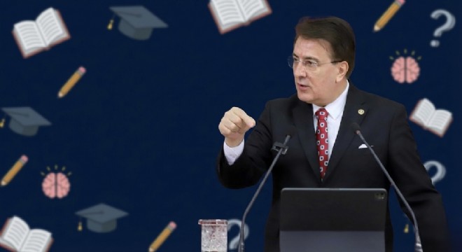 İbrahim Aydemir: Öğretmenlik vakar ister