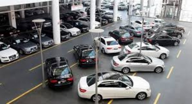 İlk Çeyrekte Araç Satışları Yüzde 3,9 Düştü