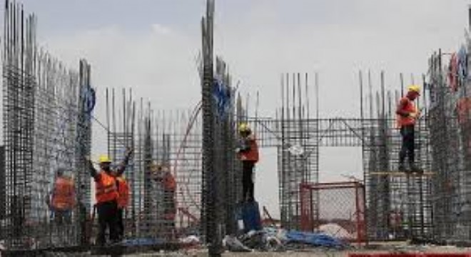 İnşaat Malzemesi Üretimi Mayıs 2025 te Yüzde 4 Arttı