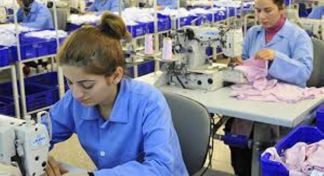 Kadınların İhracattaki Payı Yüzde 23,5’e Yükseldi