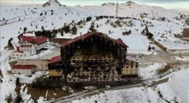 Kartalkaya Otel Yangını Davasında İkinci Gün