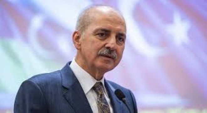 Kurtulmuş: Lübnan'daki Suçlar İnsanlığın Sınırlarını Aşmıştır