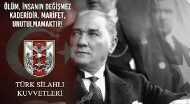 MSB’den 10 Kasım’a Özel Video:Marifet, Unutulmamaktır