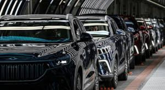 Otomotiv Sektörü 7 Ayda 23,8 Milyar Dolar İhracat Yaptı