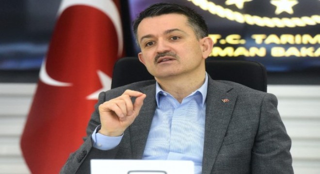 Pakdemirli:  Pandemiye rağmen IPARD 10. Başvuru Çağrısı na rekor düzeyde başvuru geldi 