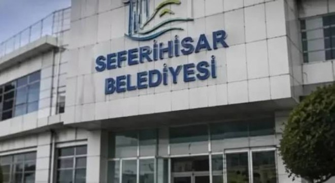 Seferihisar Belediyesindeki operasyonda 47 şüpheli adliyede
