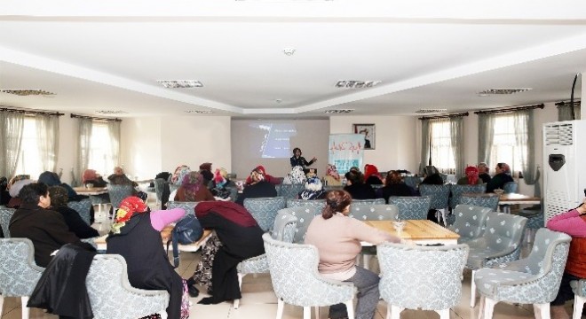 Sincan Belediyesinden kadınlara ilk yardım eğitimi