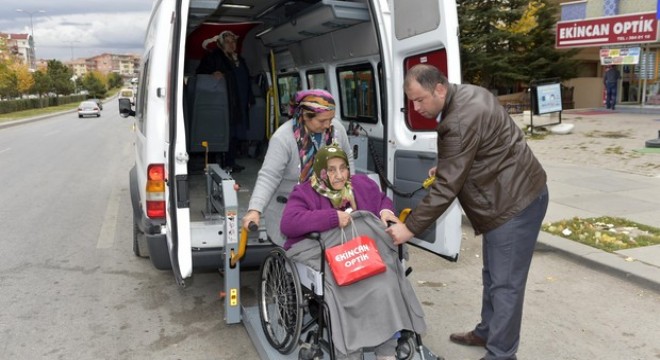 Ulaşıma engel yok