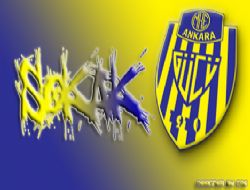 Ankaragücü yine üzdü!