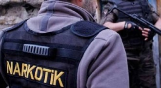 6 İlde Dev Uyuşturucu Operasyonu