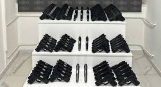 6 İlde Silah Kaçakçılığı Operasyonu