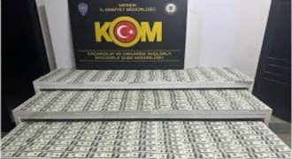 7 Milyon Dolarlık Sahte Para Operasyonu