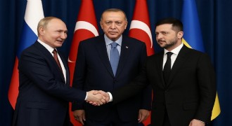 Aydemir: Barışın kalbi yeniden İstanbul’da atmalı